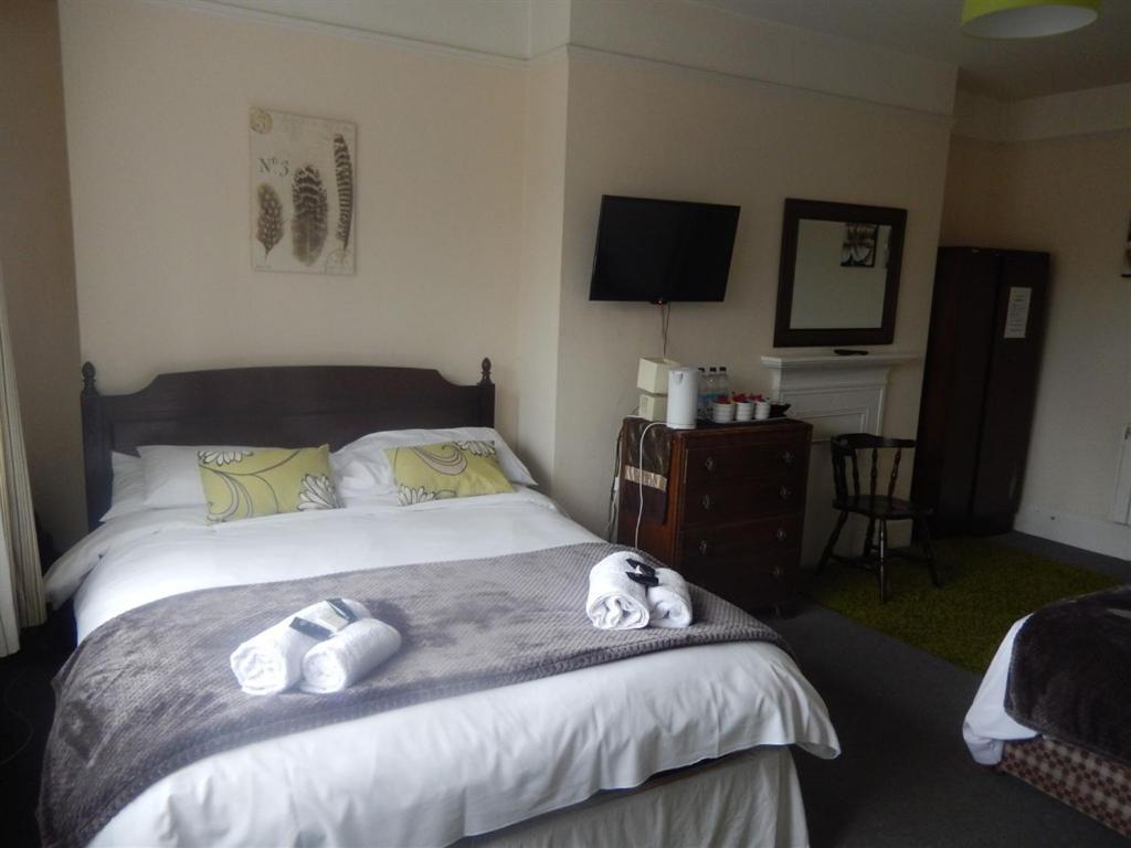 Hotel The Bear Marlborough Zimmer foto