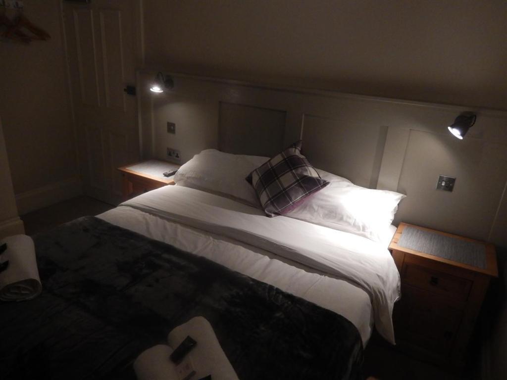 Hotel The Bear Marlborough Zimmer foto